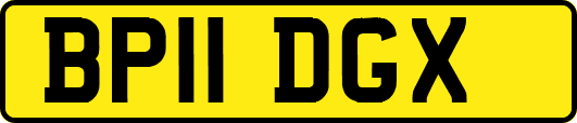 BP11DGX