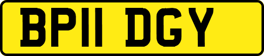 BP11DGY