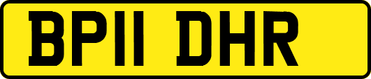 BP11DHR