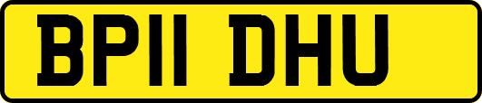 BP11DHU