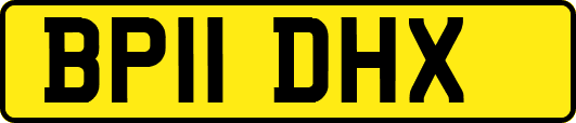 BP11DHX