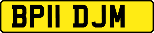 BP11DJM