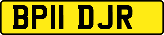 BP11DJR