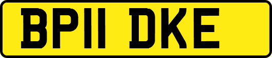BP11DKE