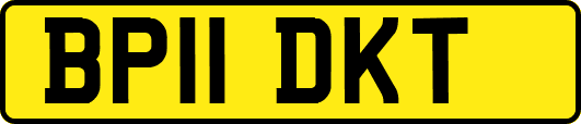 BP11DKT
