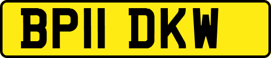BP11DKW