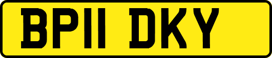 BP11DKY
