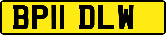BP11DLW