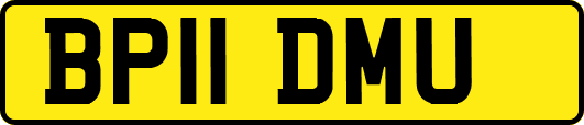 BP11DMU