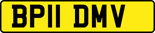 BP11DMV
