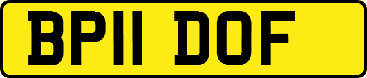 BP11DOF