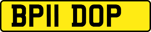 BP11DOP