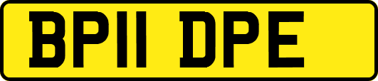 BP11DPE