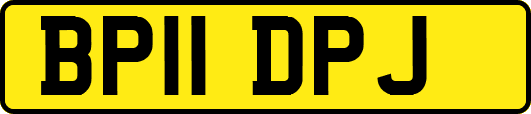 BP11DPJ