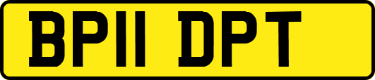 BP11DPT