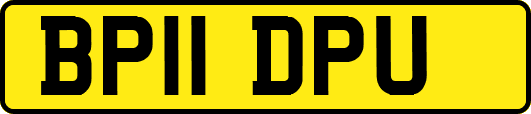 BP11DPU