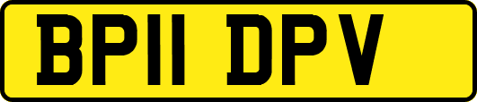 BP11DPV
