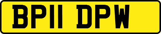 BP11DPW