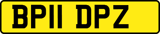 BP11DPZ