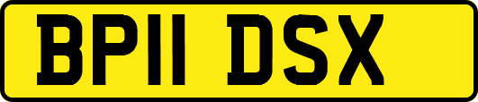 BP11DSX