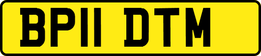 BP11DTM