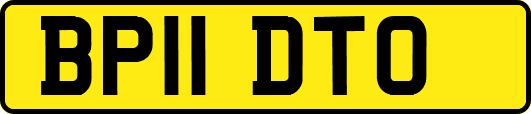 BP11DTO