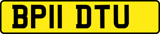 BP11DTU