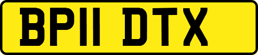 BP11DTX