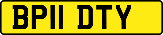 BP11DTY