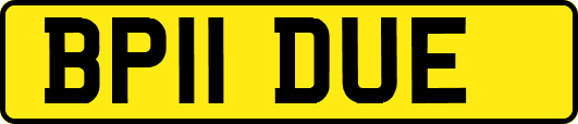 BP11DUE