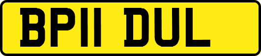 BP11DUL