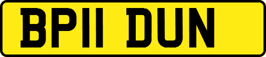 BP11DUN