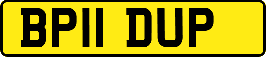 BP11DUP