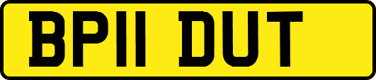 BP11DUT