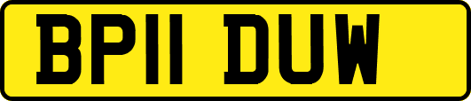 BP11DUW