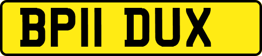 BP11DUX
