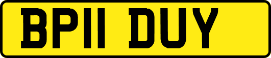 BP11DUY