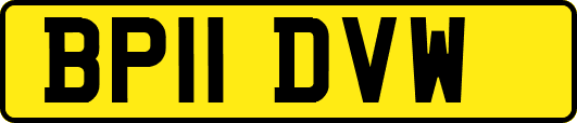 BP11DVW