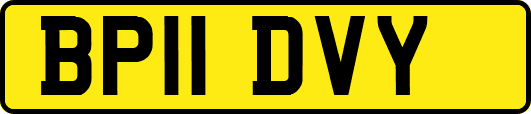 BP11DVY