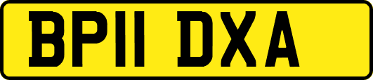 BP11DXA