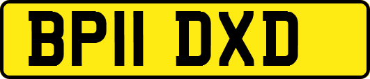 BP11DXD