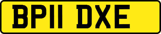 BP11DXE