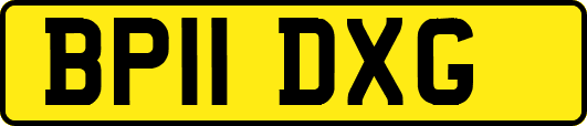 BP11DXG