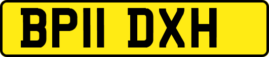 BP11DXH