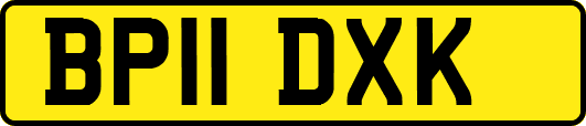 BP11DXK