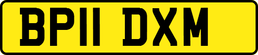 BP11DXM