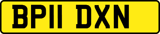 BP11DXN
