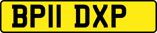 BP11DXP