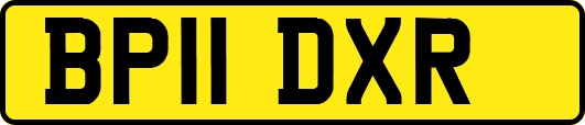 BP11DXR