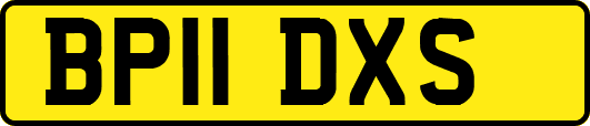 BP11DXS